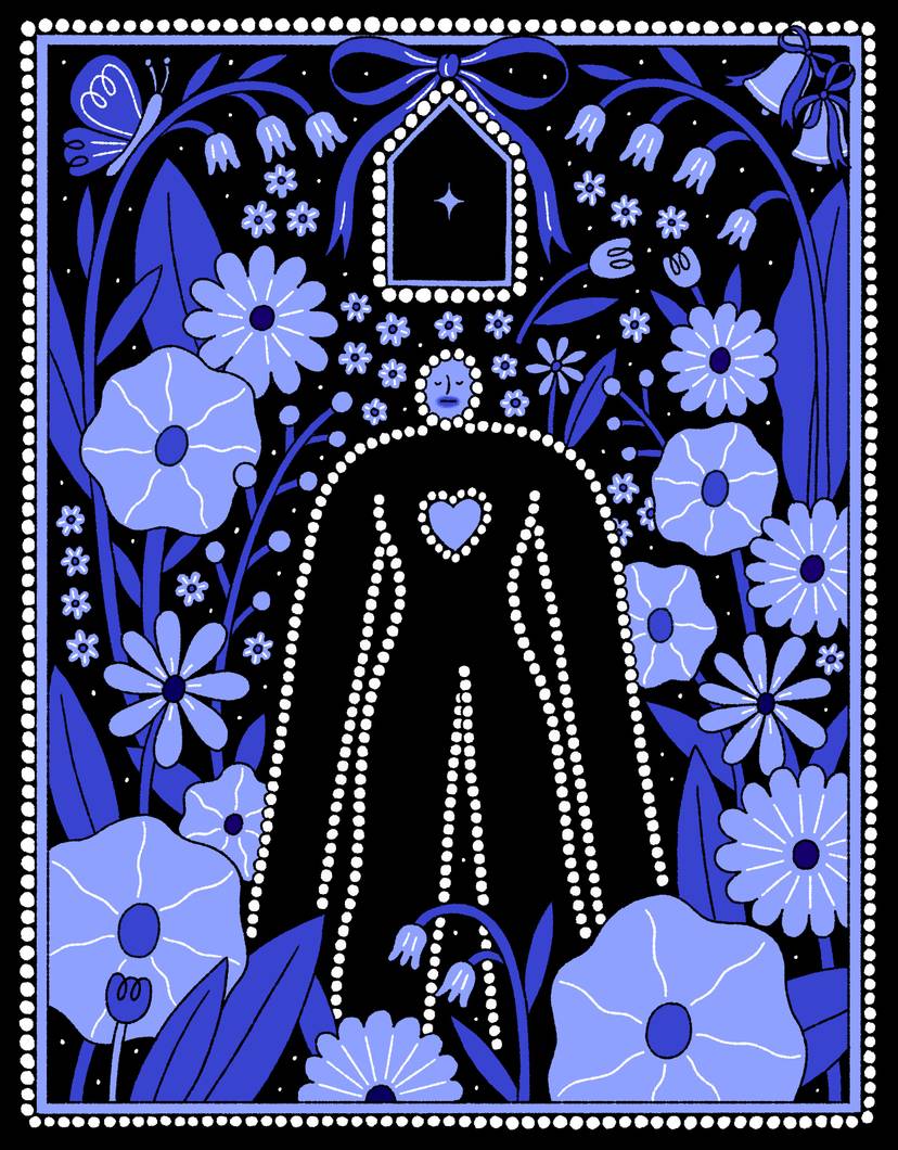 ✦ Bloom of Memory ✦