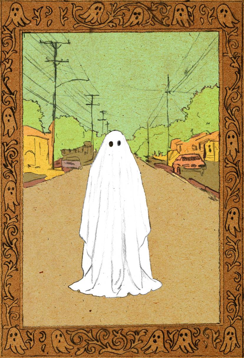 Ghost St.