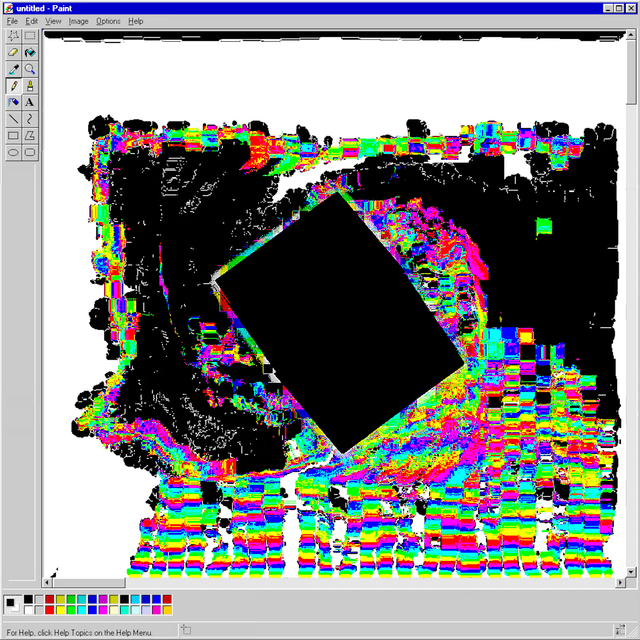 Chromatic Collapse