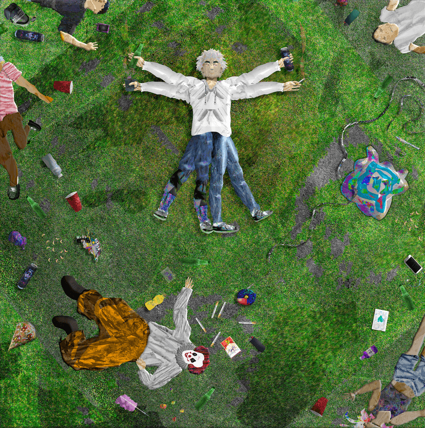 Grass Angels