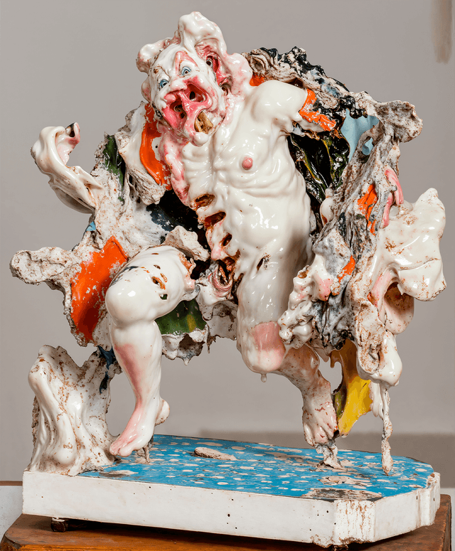 Porcelain Dreams: Bric-a-brac