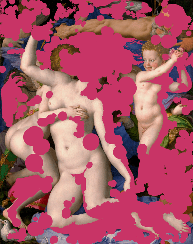 Venus and Cupid