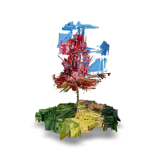 Red Tree