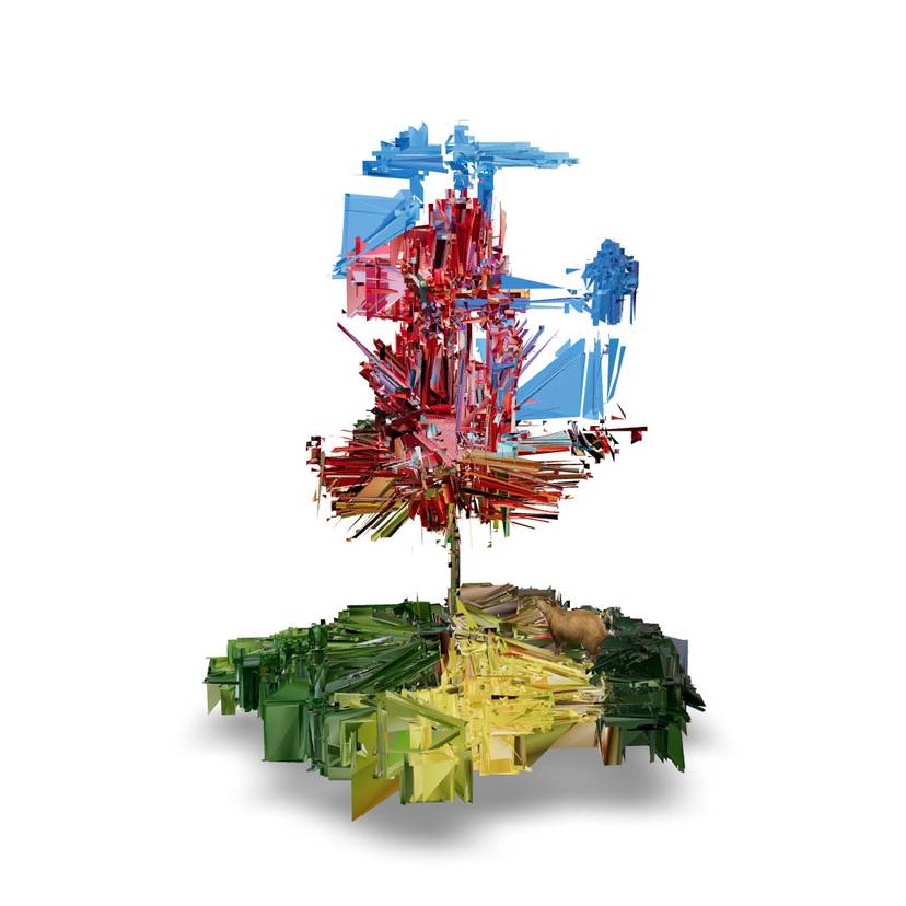 Red Tree