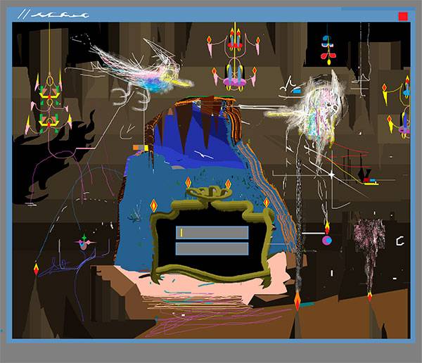 Login Cave
