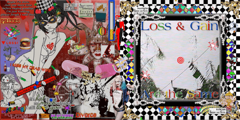 Loss & Gain Are the Same