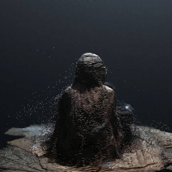 Barren Figure