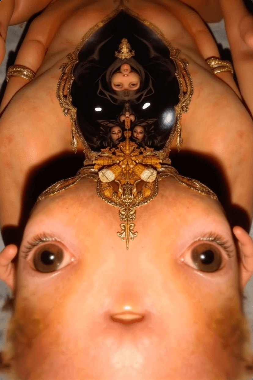 self-birth