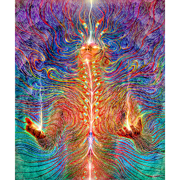 "Through the Veil of Metanoia"