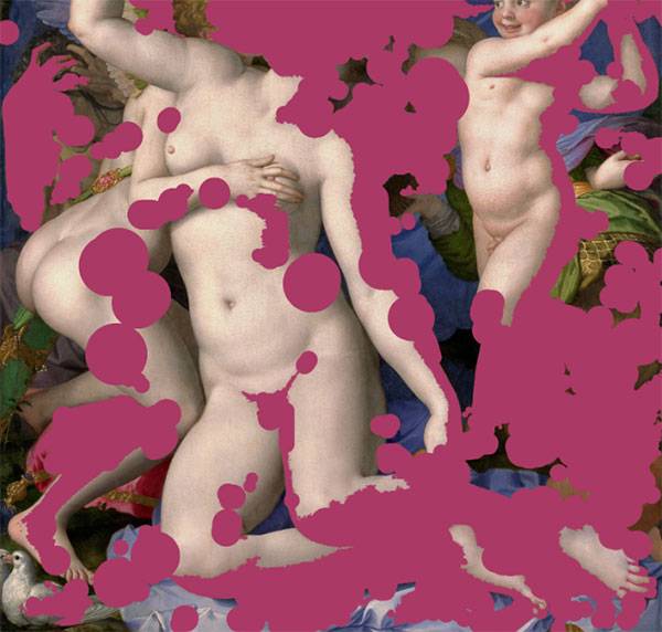 Venus and Cupid
