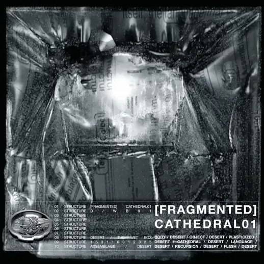 Fragmented Body of an Abstract Cathedral