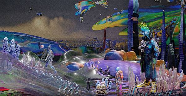 Artificial Desires (wave-core edition)