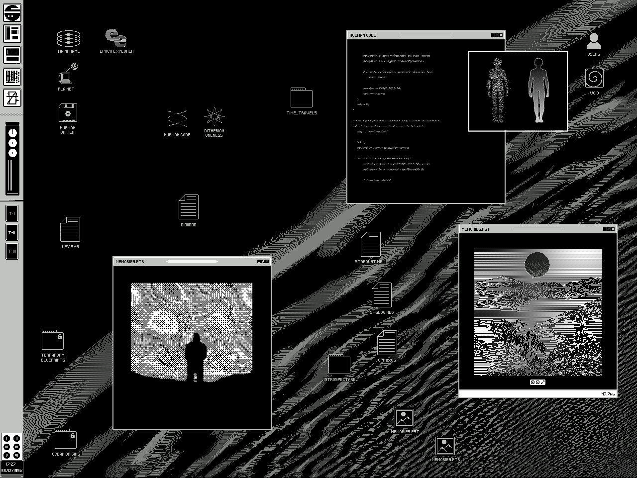 Exploring Altered Realities: Behind eLUMINA 3.14 Exploring Altered Realities: Behind eLUMINA 3.14
