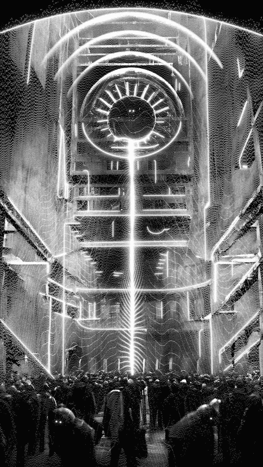 A.L. Crego on Loops, Metanoia & the Mental Architecture of Digital Art A.L. Crego on Loops, Metanoia & the Mental Architecture of Digital Art