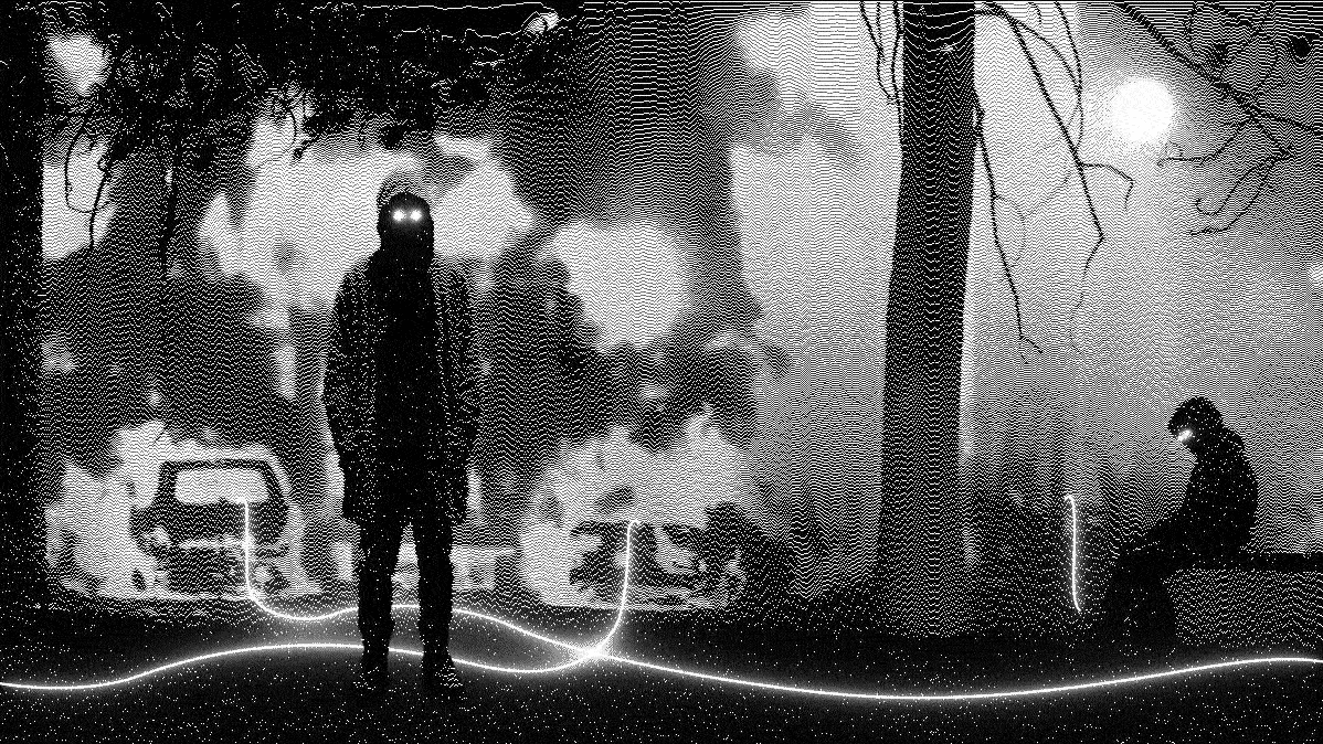 A.L. Crego on Loops, Metanoia & the Mental Architecture of Digital Art A.L. Crego on Loops, Metanoia & the Mental Architecture of Digital Art