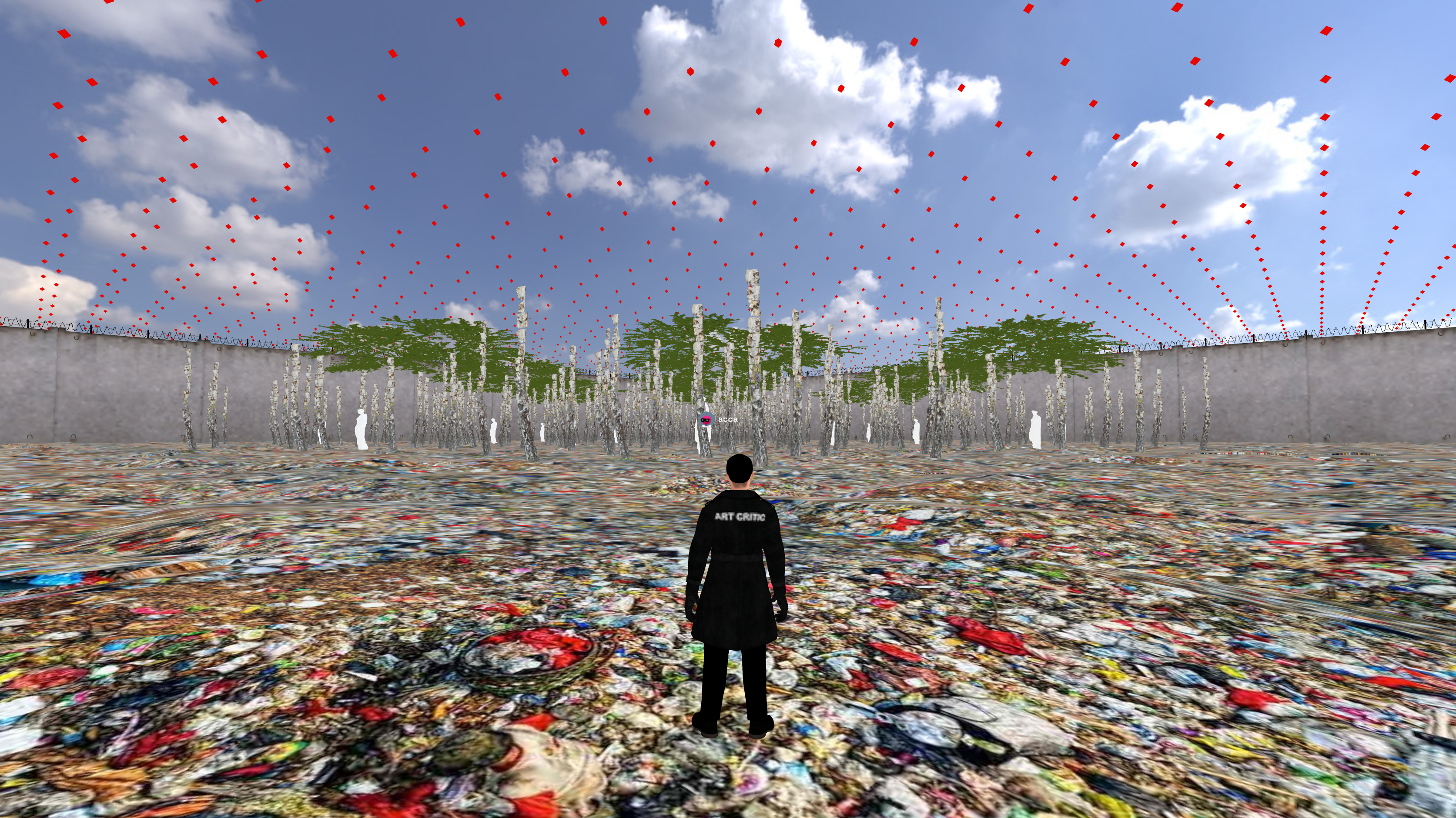Accompart's presents the digital sculpture auction “Weightlessness.glb” Accompart's presents the digital sculpture auction “Weightlessness.glb”