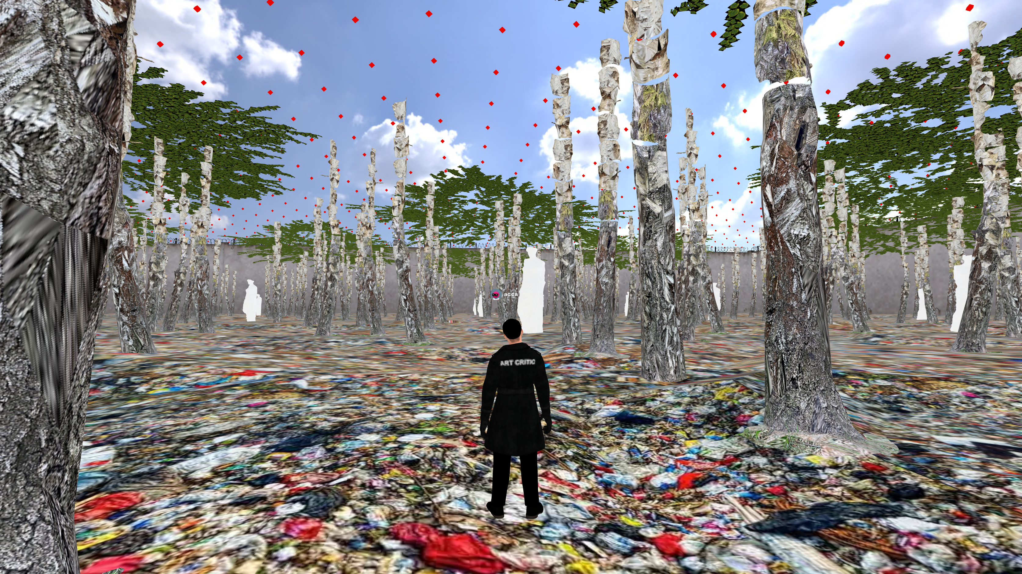 Accompart's presents the digital sculpture auction “Weightlessness.glb” Accompart's presents the digital sculpture auction “Weightlessness.glb”