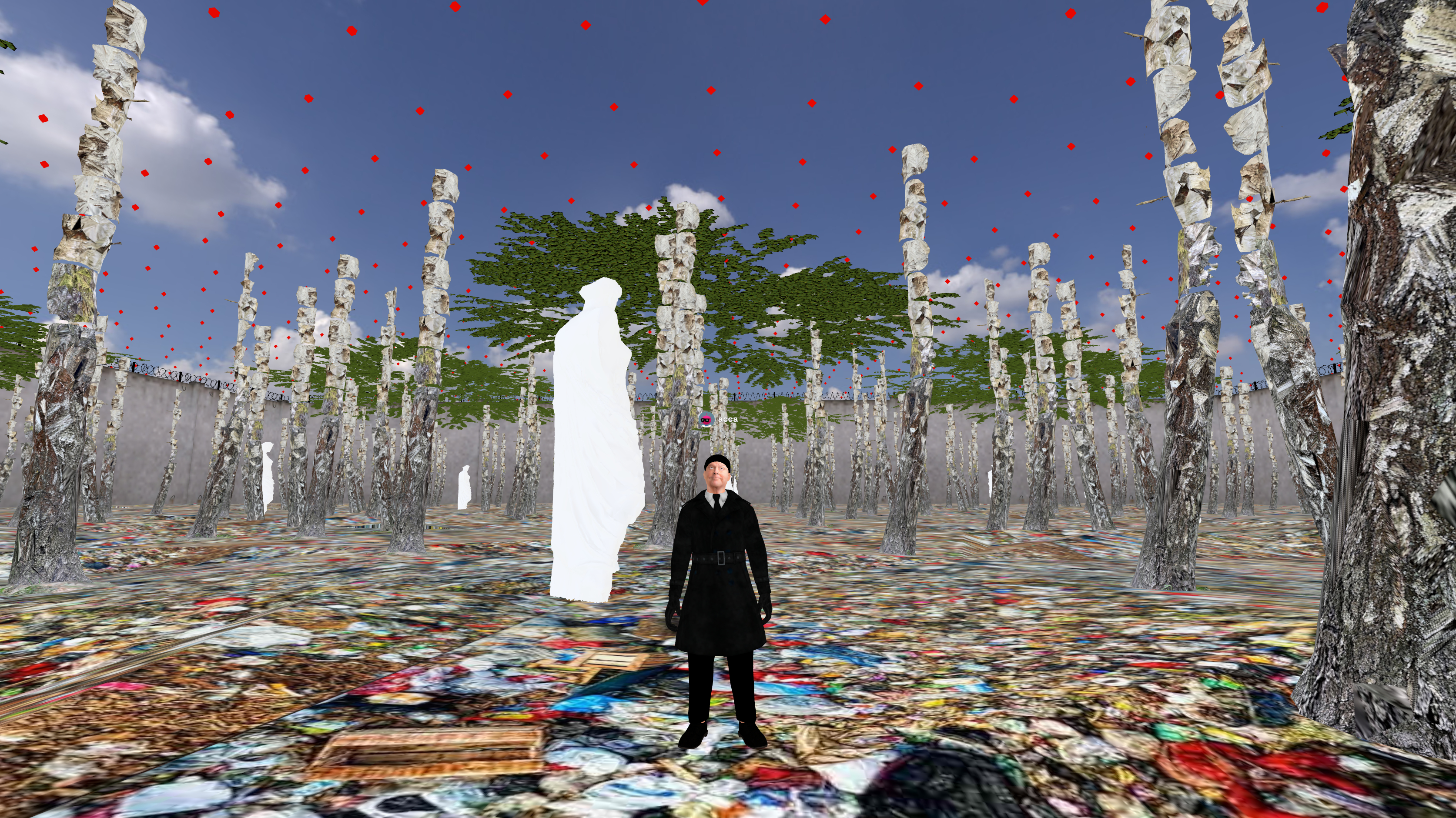 Accompart's presents the digital sculpture auction “Weightlessness.glb” Accompart's presents the digital sculpture auction “Weightlessness.glb”