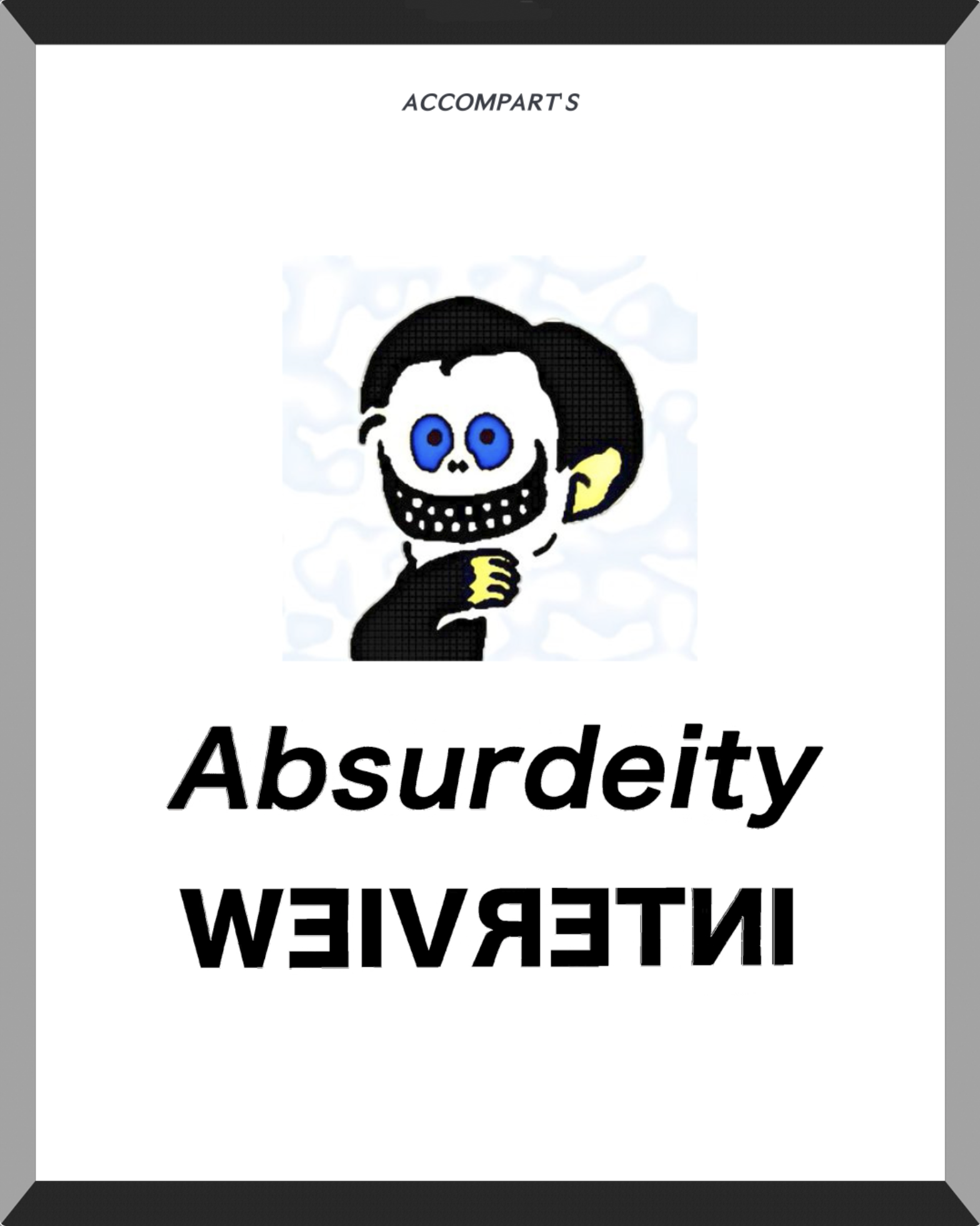 Absurdeity on “Carnival Dharmas”: Curating Contradiction in Web3 Absurdeity on “Carnival Dharmas”: Curating Contradiction in Web3