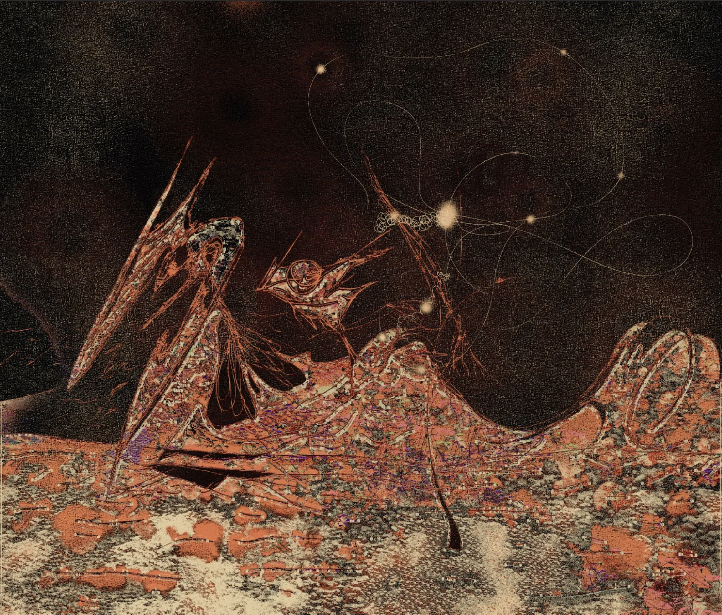 Artist, Graphic Designer Vidal Herrera