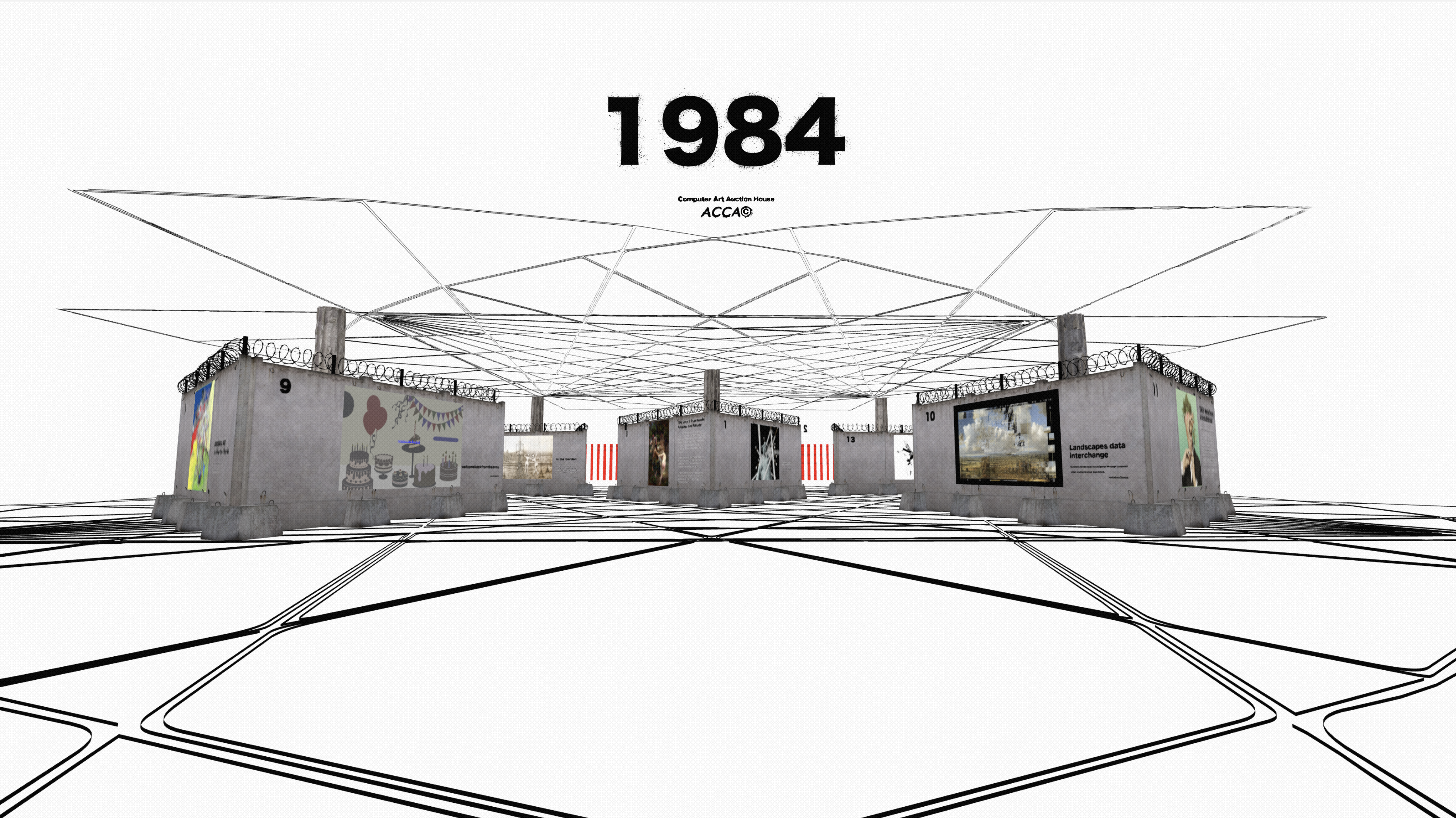 Accompart's: Auction “1984” Accompart's: Auction “1984”