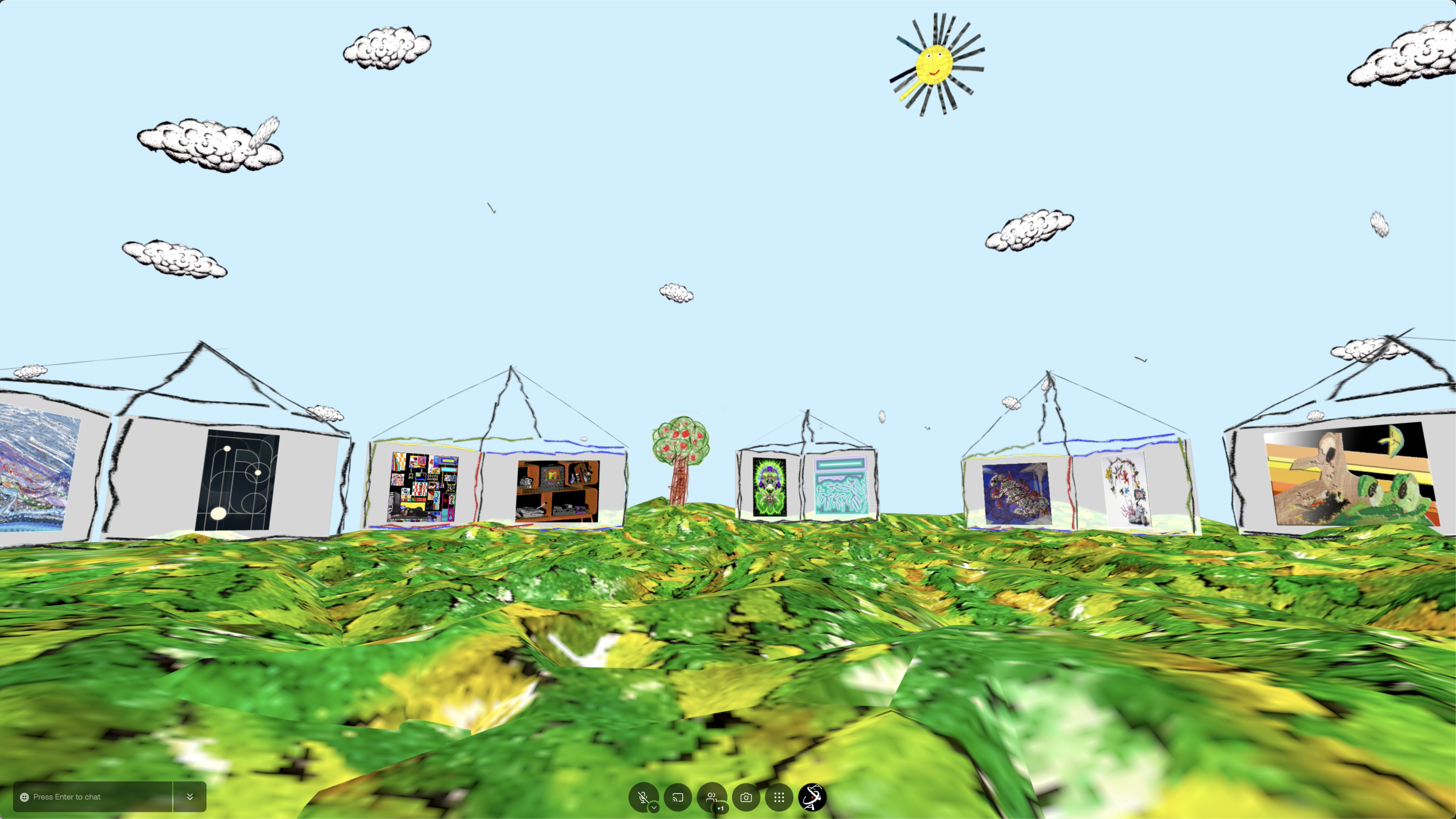"INFANTILISM 3.0: Childhood Redux" Digital Art Auction Announcement "INFANTILISM 3.0: Childhood Redux" Digital Art Auction Announcement