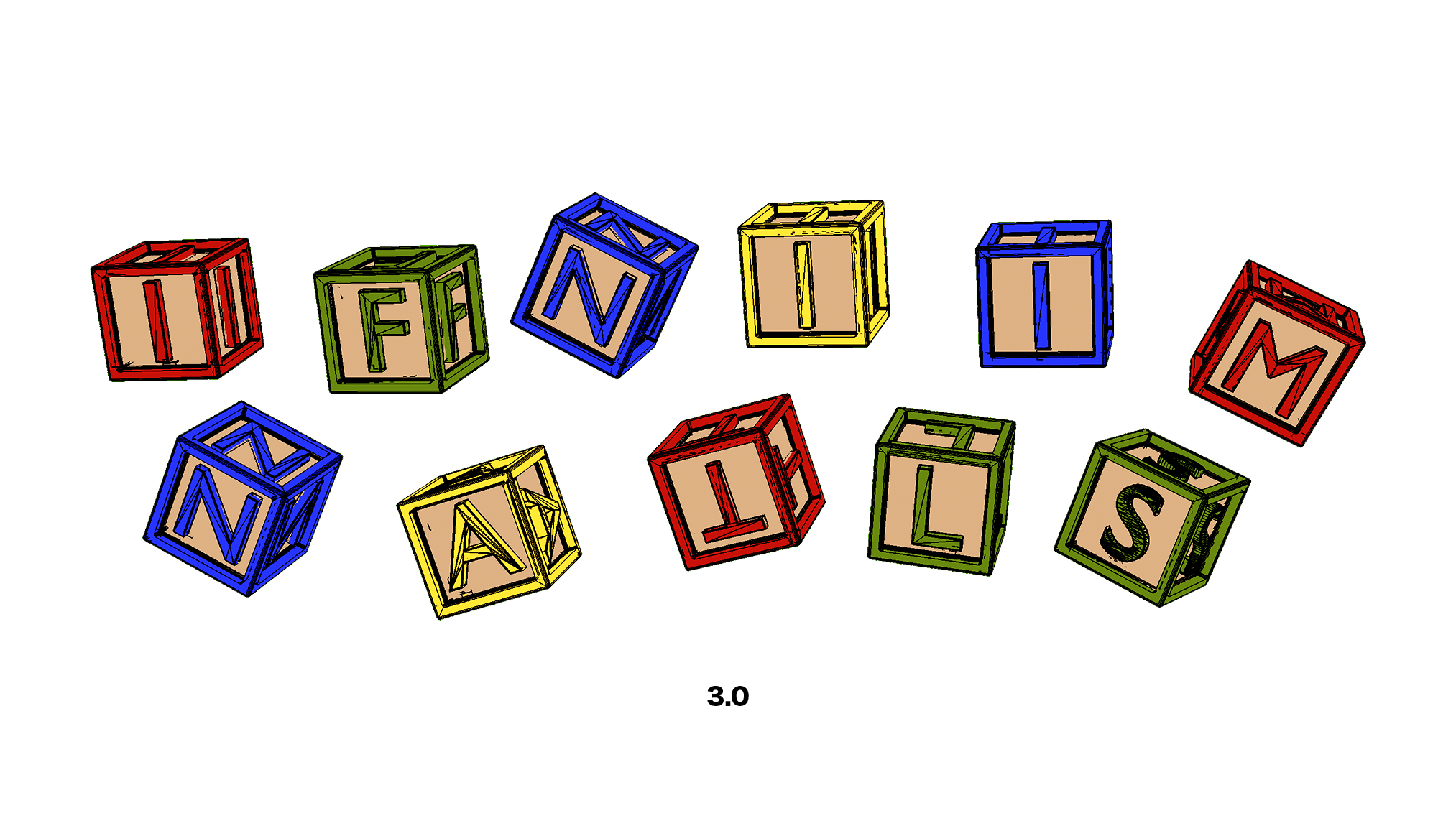"INFANTILISM 3.0: Childhood Redux" Digital Art Auction Announcement "INFANTILISM 3.0: Childhood Redux" Digital Art Auction Announcement
