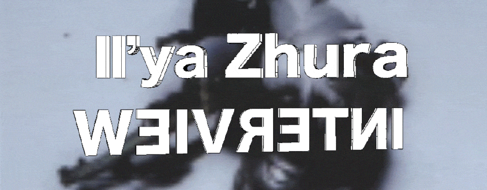 Il’ya Zhura: Identity and Chaos Through Mixed Media Art Il’ya Zhura: Identity and Chaos Through Mixed Media Art