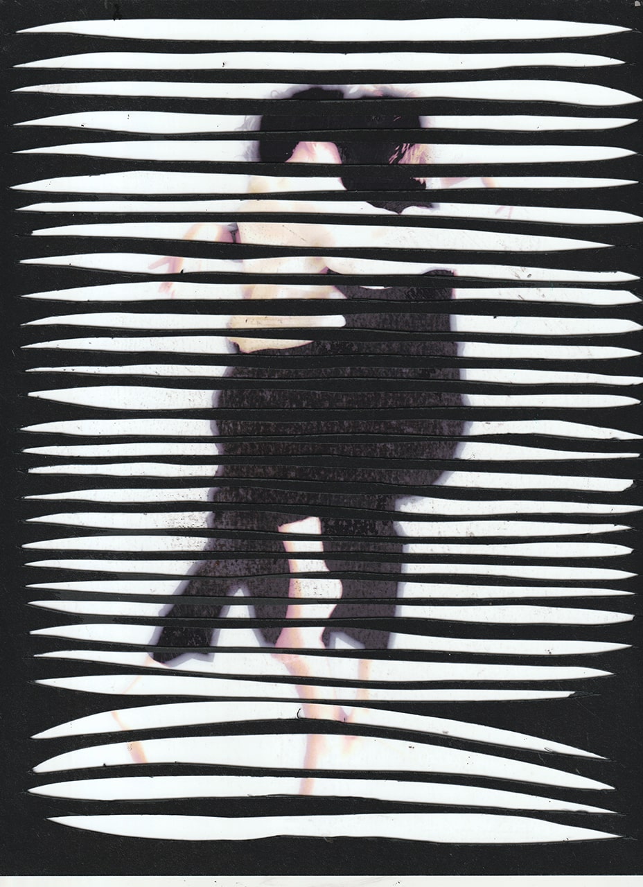Il’ya Zhura: Identity and Chaos Through Mixed Media Art Il’ya Zhura: Identity and Chaos Through Mixed Media Art