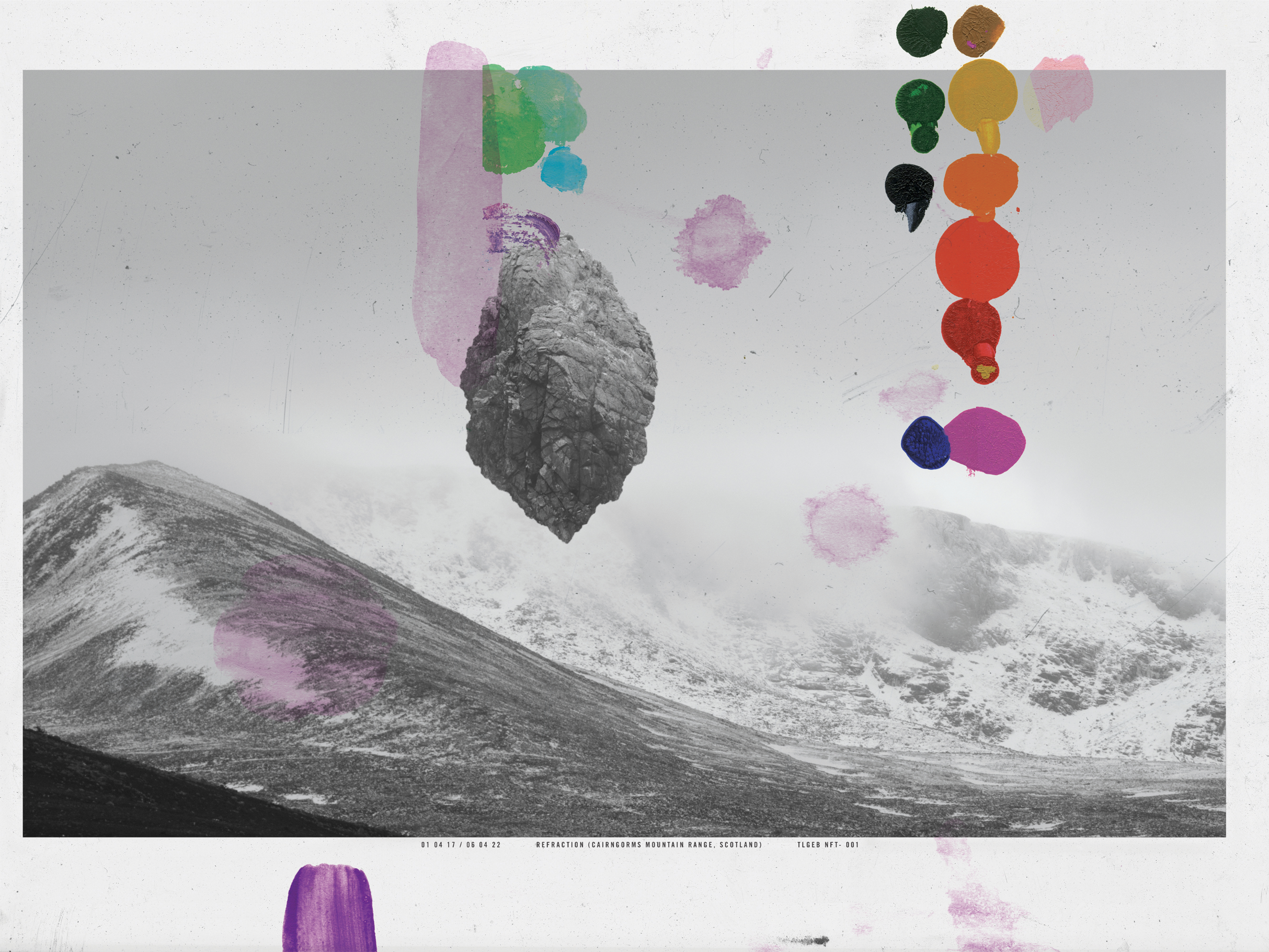 Gary Edward Blum on Memory, Duality, and Curating the Flicker Between Clarity and Uncertainty Gary Edward Blum on Memory, Duality, and Curating the Flicker Between Clarity and Uncertainty