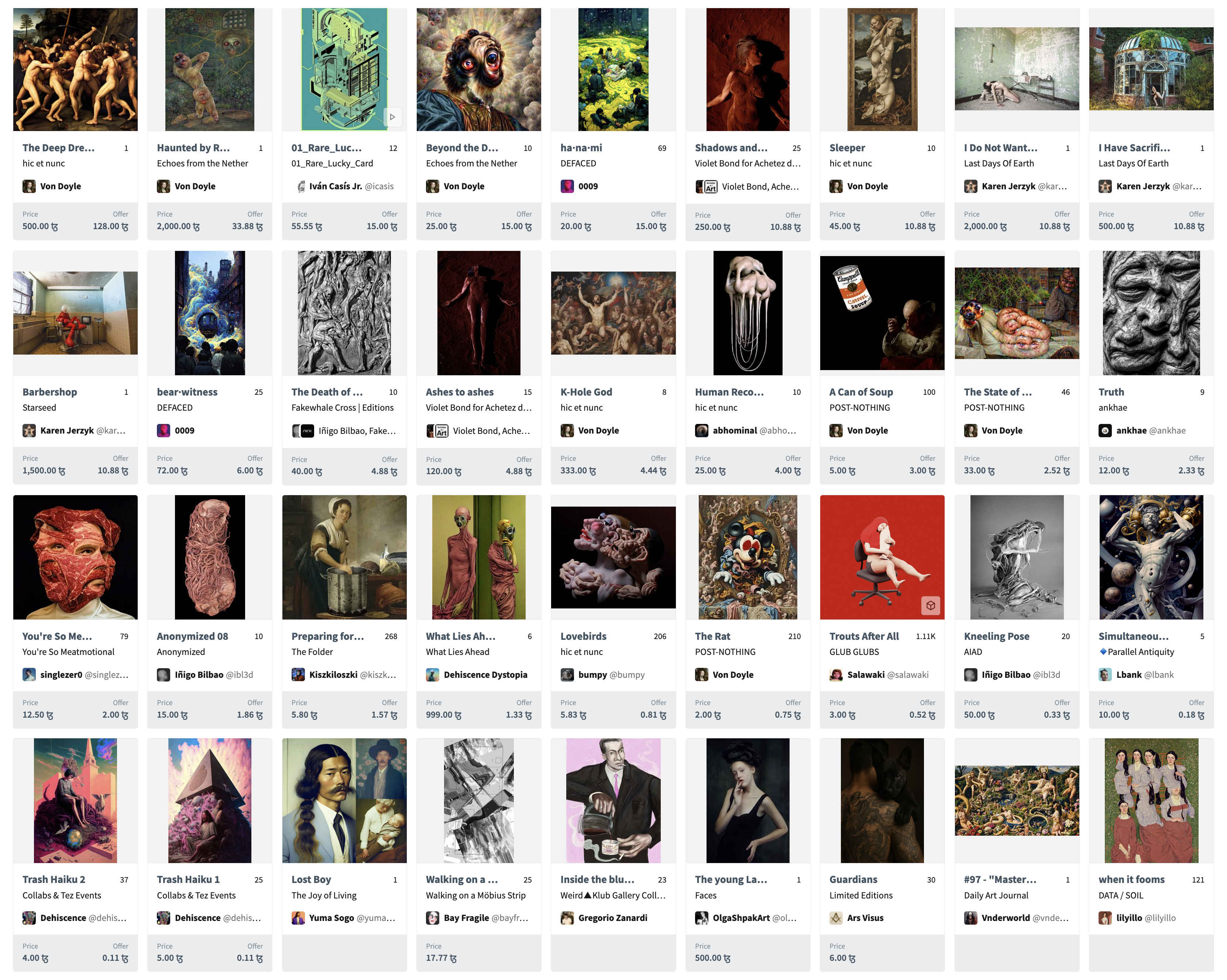 Prokofiev on Curating Discomfort and the Transformative Power of Digital Art Prokofiev on Curating Discomfort and the Transformative Power of Digital Art