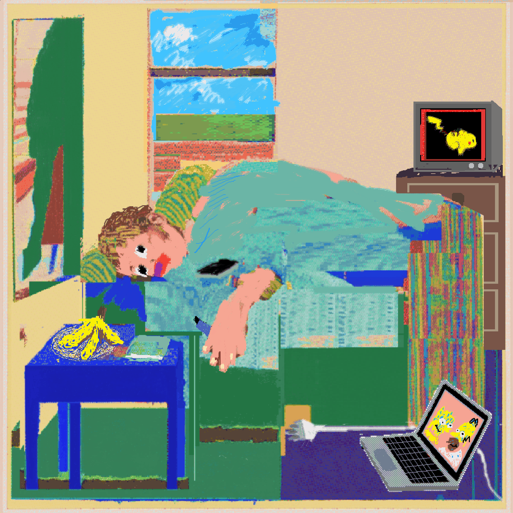 R.J. on Digital Identity, Web3 & Curating ‘Minoritarians’ | ACCOMPARTS Interview R.J. on Digital Identity, Web3 & Curating ‘Minoritarians’ | ACCOMPARTS Interview