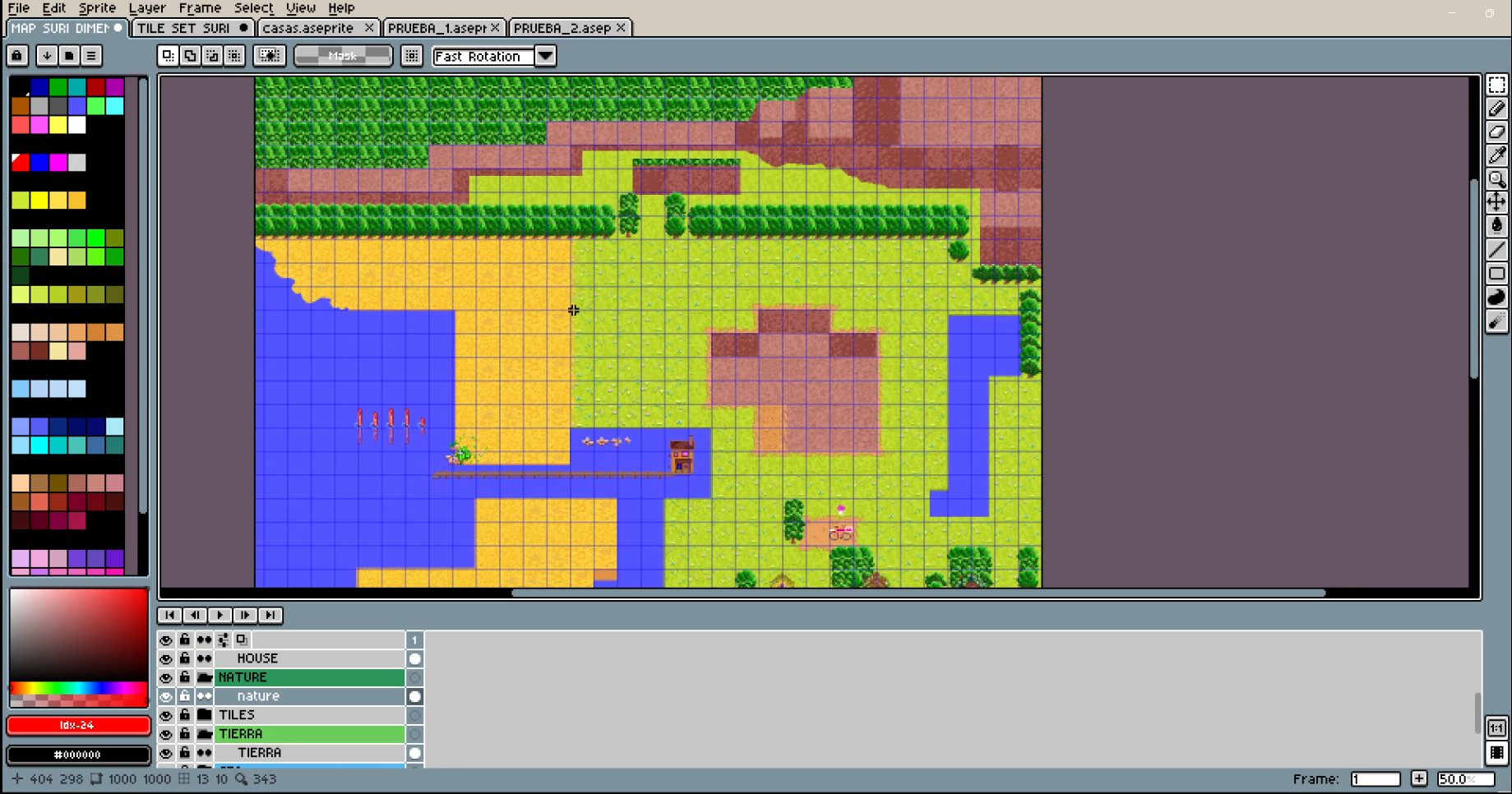 StipinPixel on Pixels, Archaeology, and the Art of Creating Without Rules