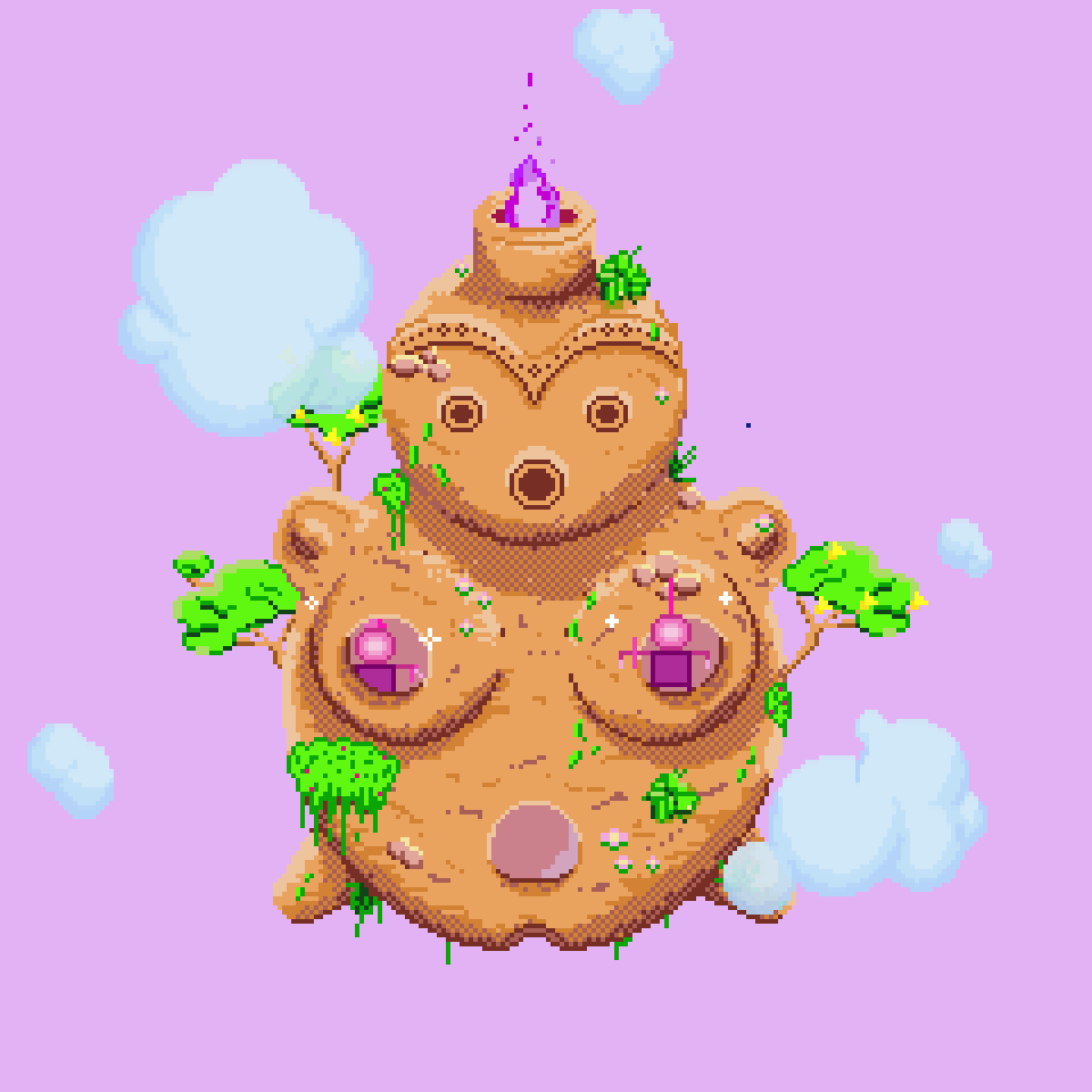 StipinPixel on Pixels, Archaeology, and the Art of Creating Without Rules