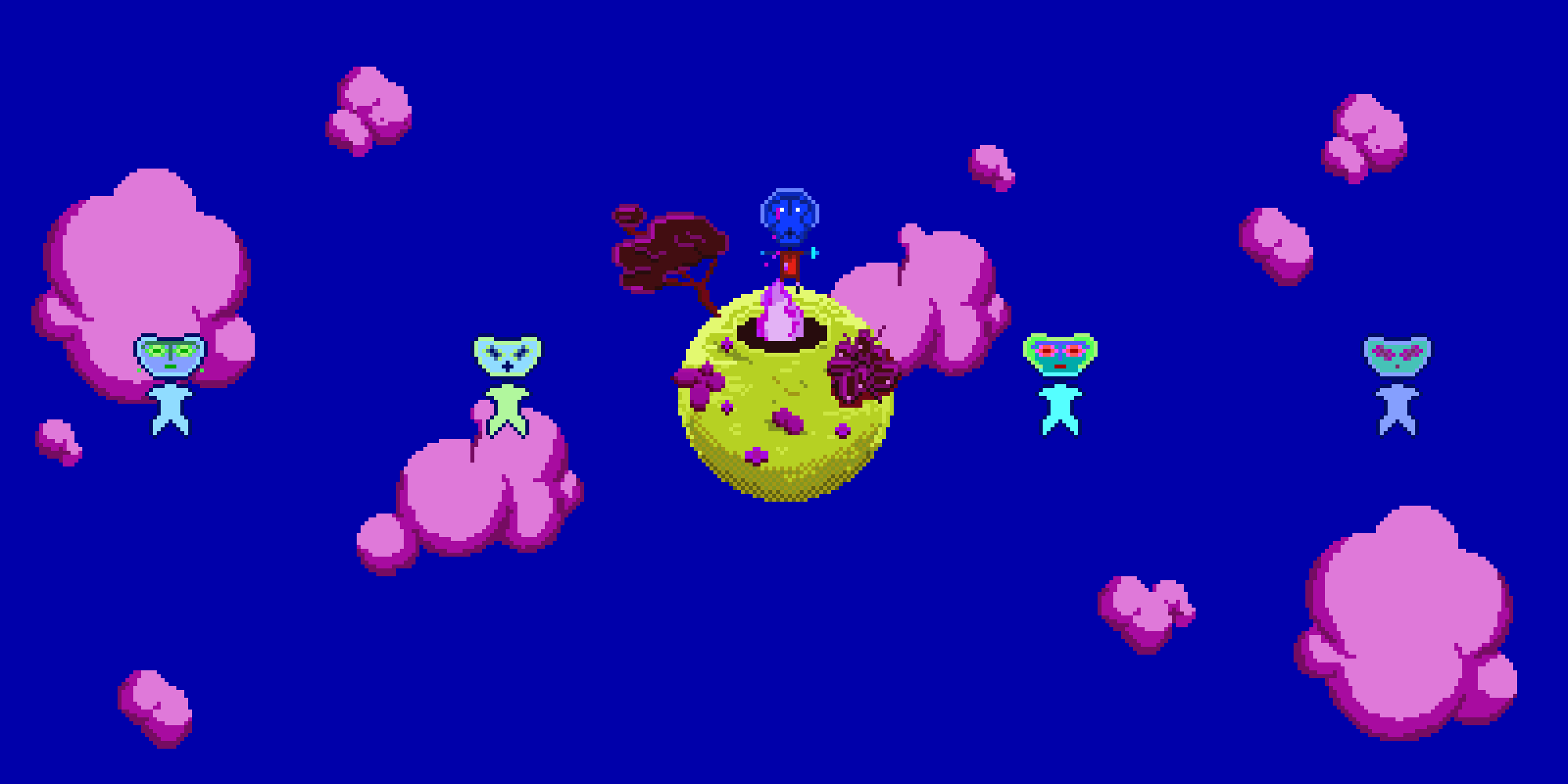 StipinPixel on Pixels, Archaeology, and the Art of Creating Without Rules