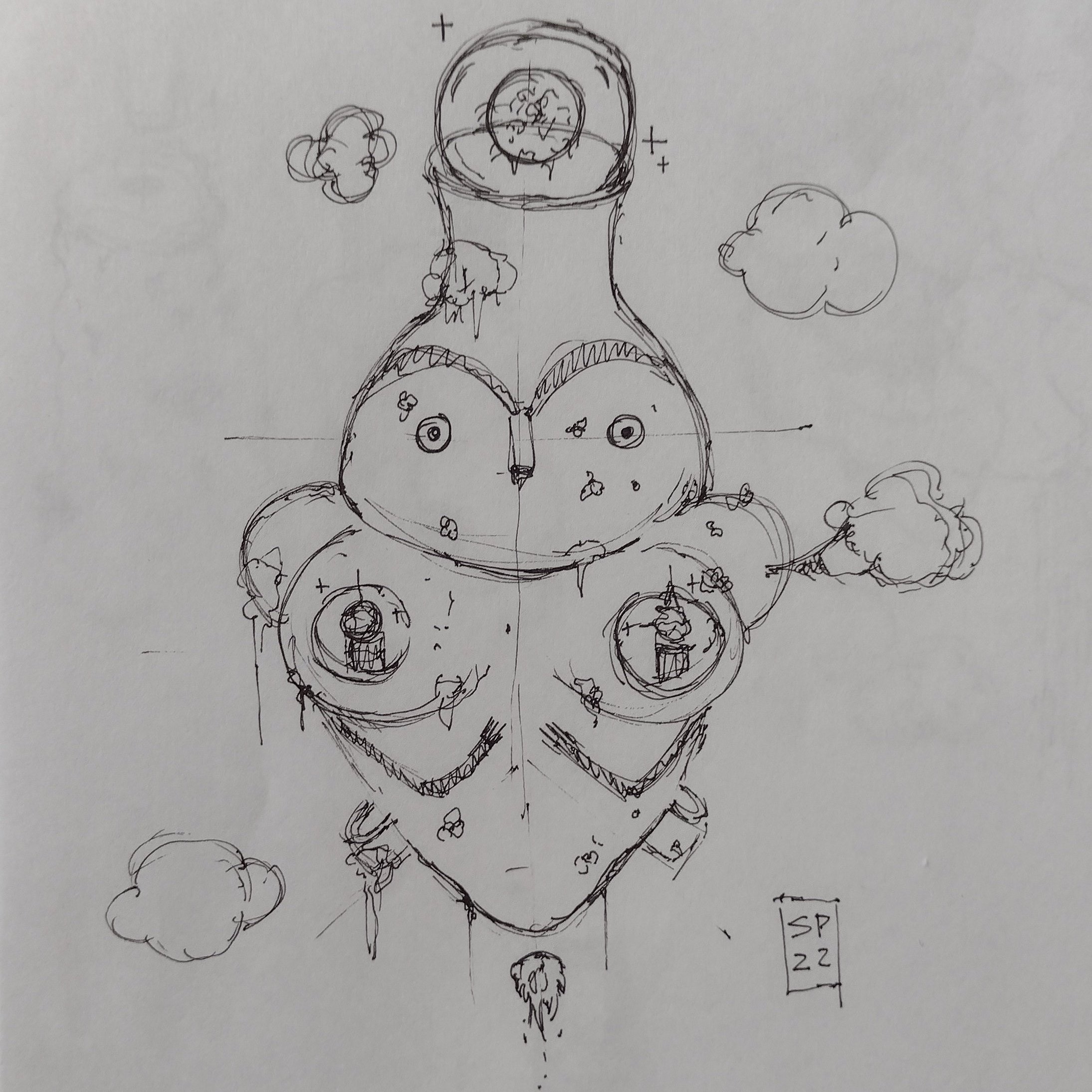 StipinPixel on Pixels, Archaeology, and the Art of Creating Without Rules