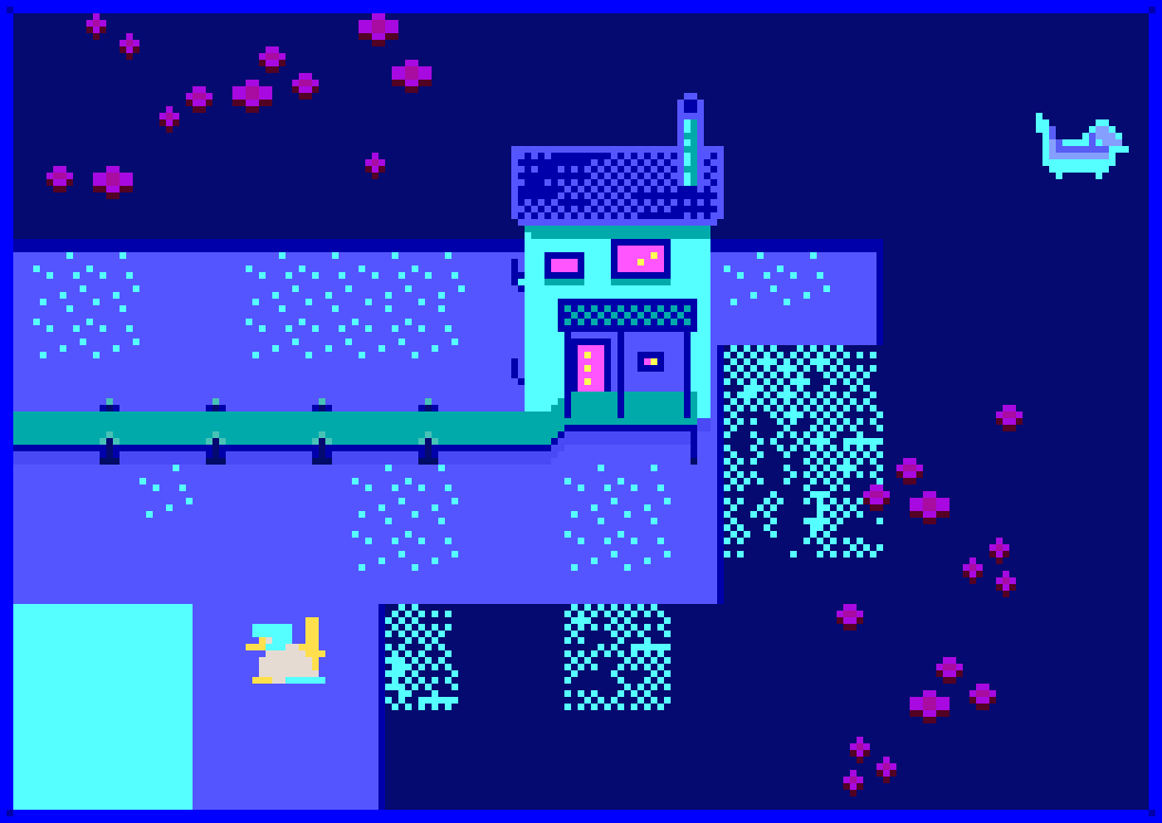 StipinPixel on Pixels, Archaeology, and the Art of Creating Without Rules
