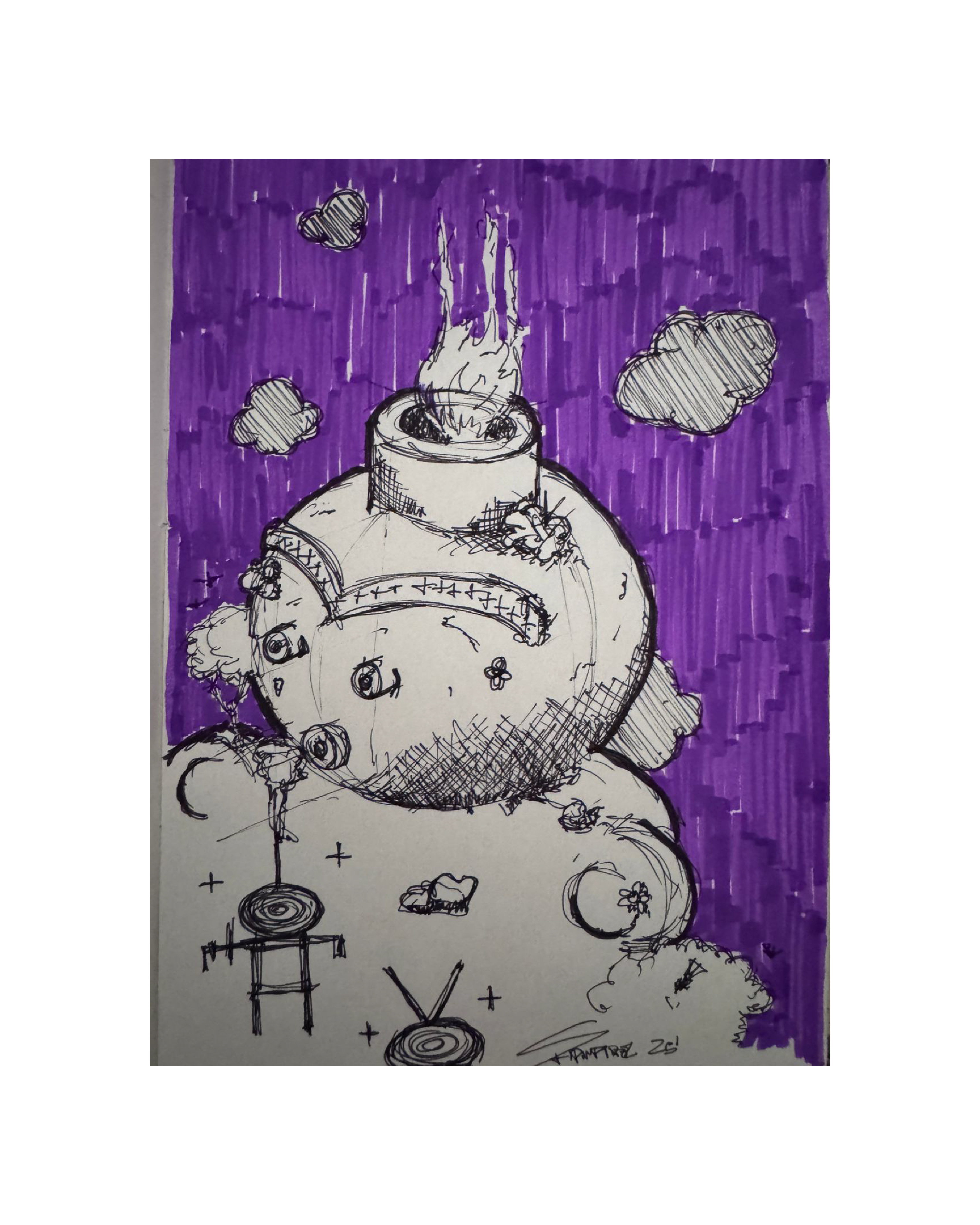 StipinPixel on Pixels, Archaeology, and the Art of Creating Without Rules
