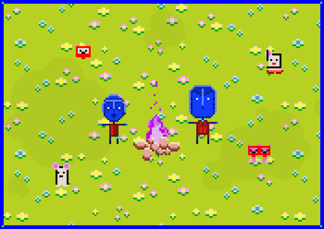 StipinPixel on Pixels, Archaeology, and the Art of Creating Without Rules
