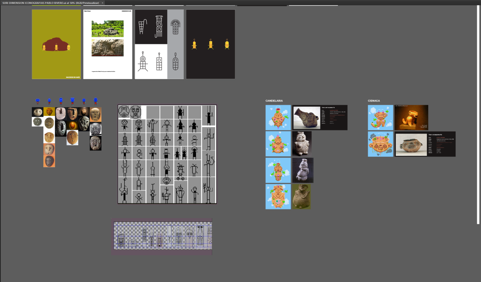 StipinPixel on Pixels, Archaeology, and the Art of Creating Without Rules