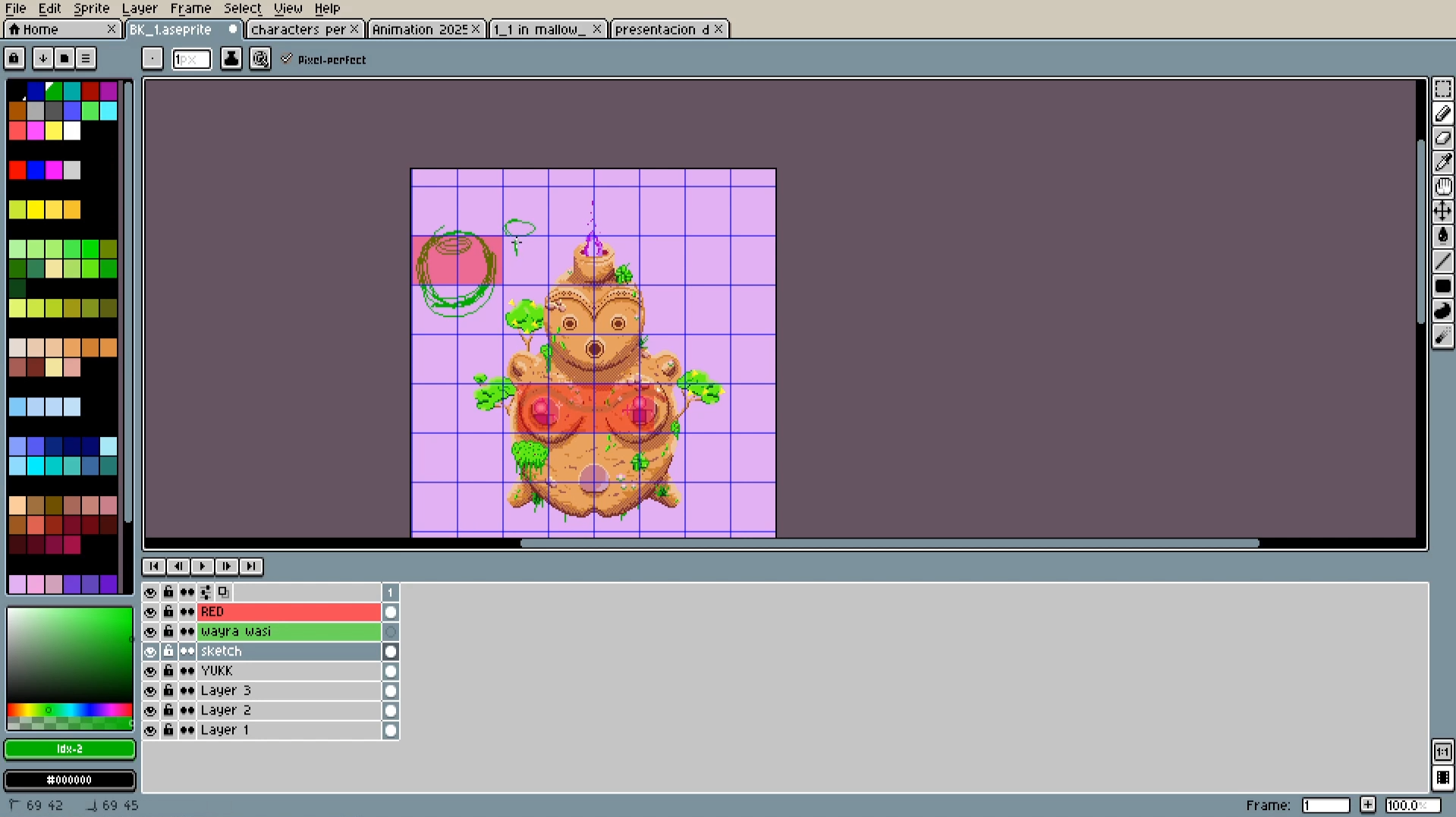 StipinPixel on Pixels, Archaeology, and the Art of Creating Without Rules