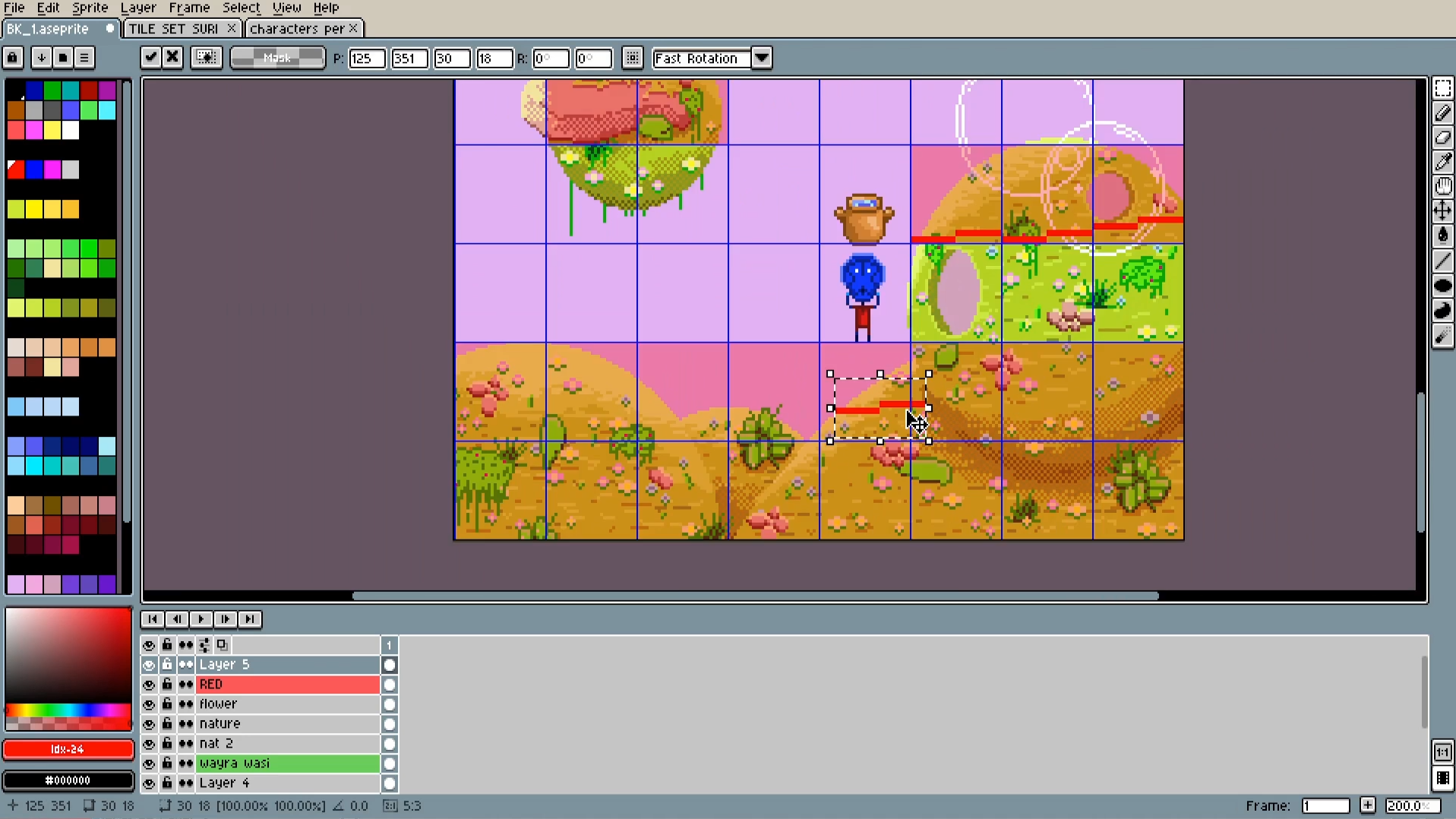 StipinPixel on Pixels, Archaeology, and the Art of Creating Without Rules