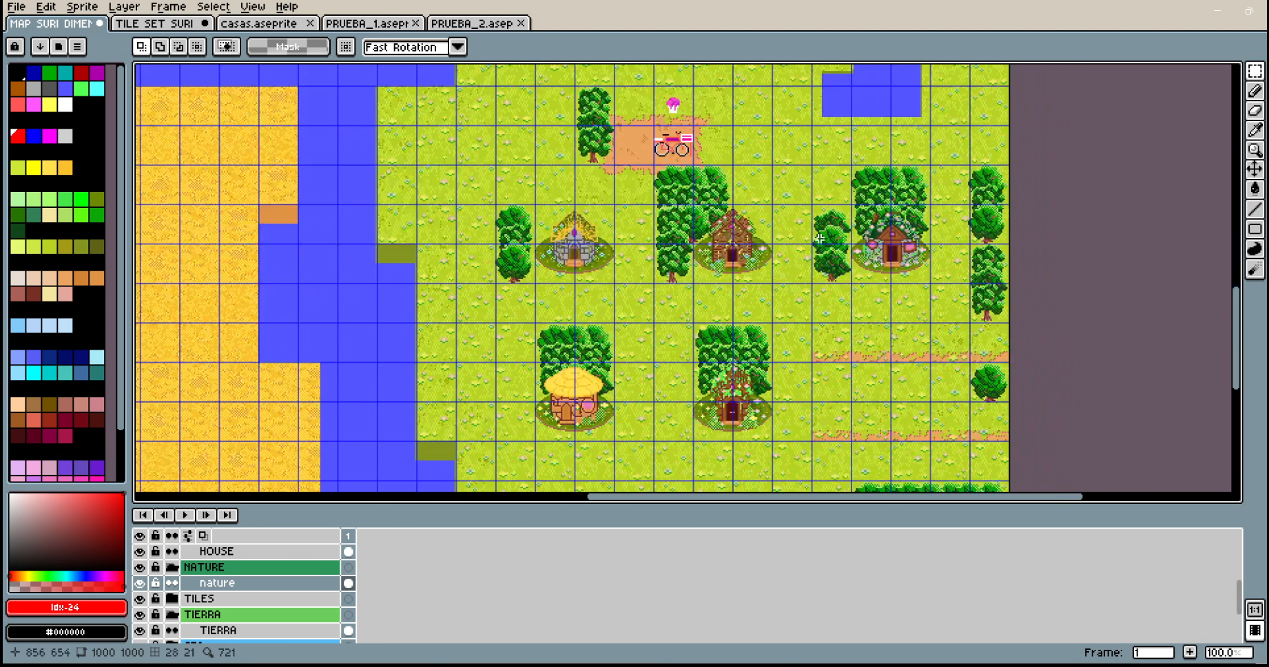 StipinPixel on Pixels, Archaeology, and the Art of Creating Without Rules