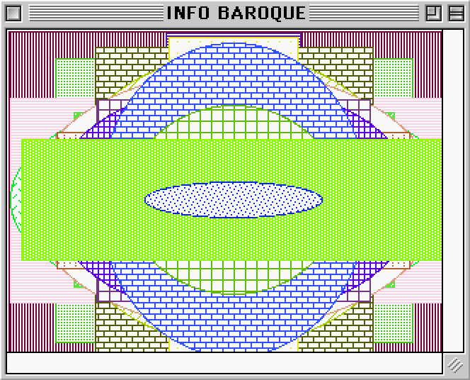 Françoise Gamma on Info Baroque: Reawakening Digital Ornamentation Françoise Gamma on Info Baroque: Reawakening Digital Ornamentation