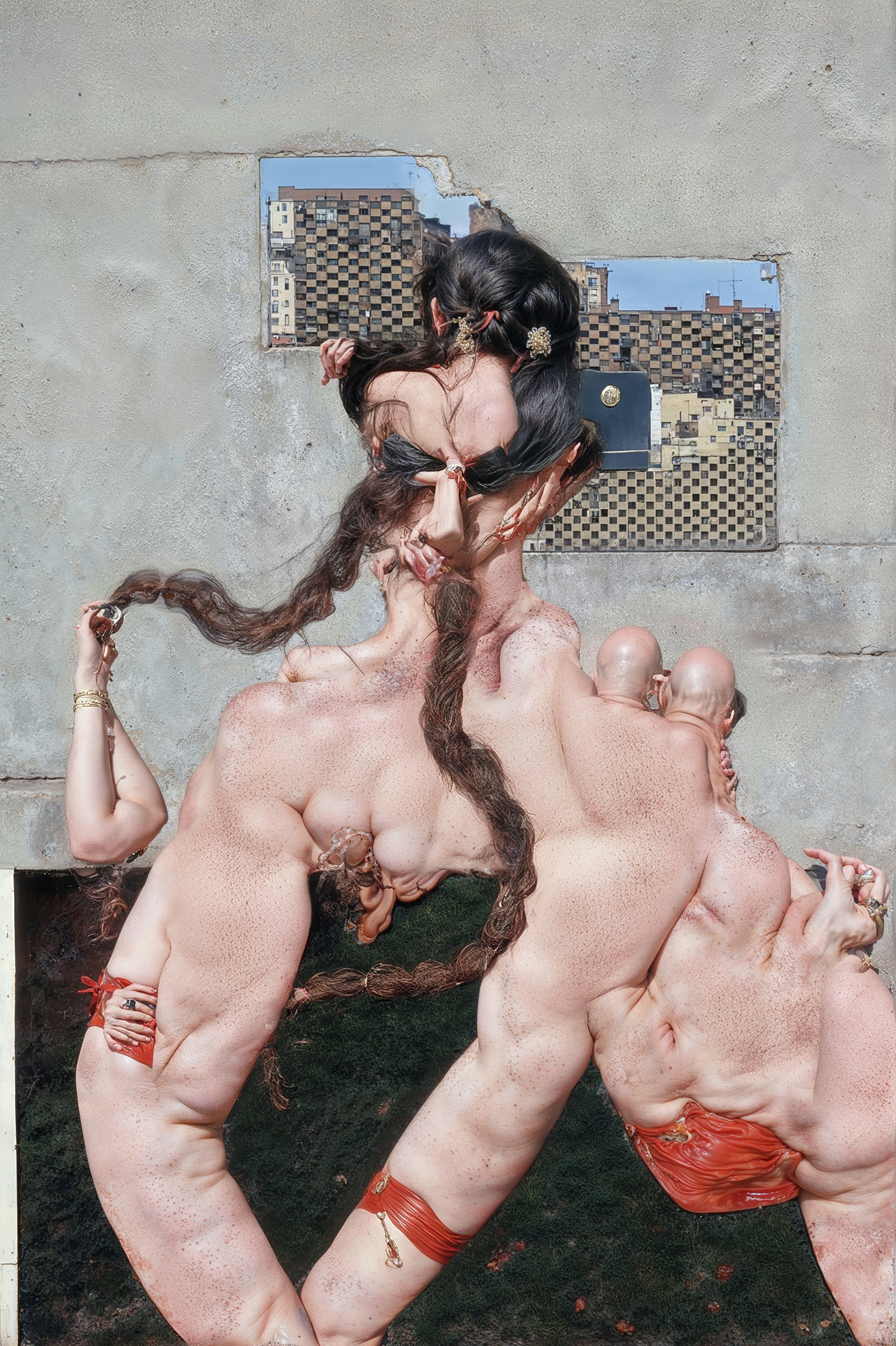 ‘MINORITARIANS’ – ART, IDENTITY & RESISTANCE IN A DIGITAL AGE