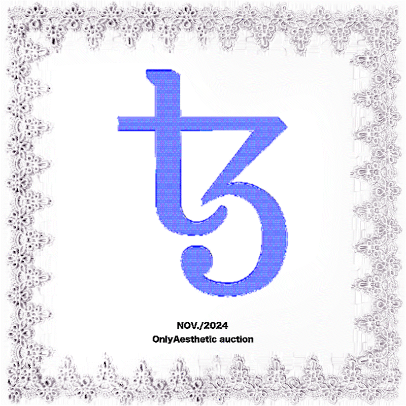 OnlyAesthetic. Tezos All-Stars Show OnlyAesthetic. Tezos All-Stars Show