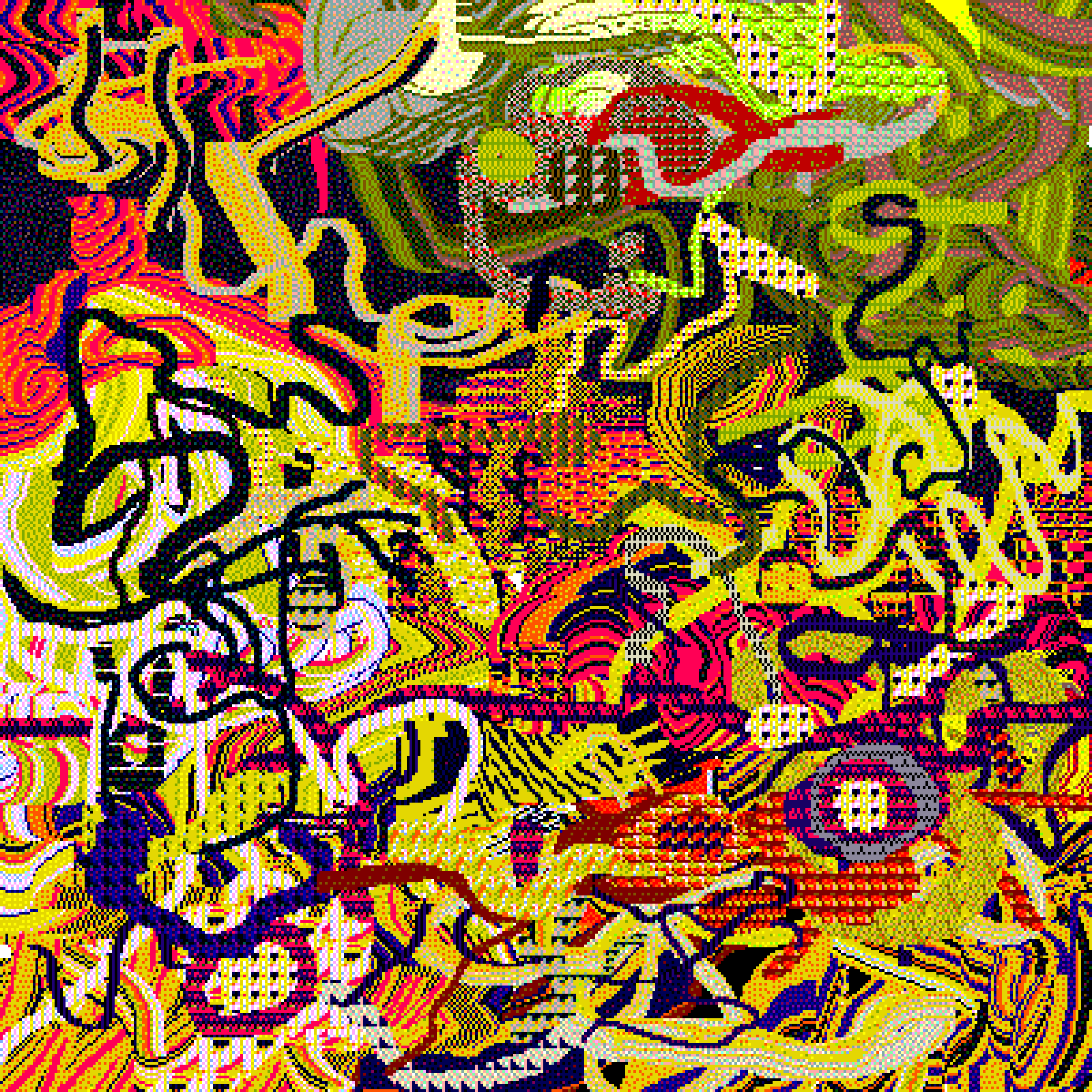 Evolution of Digital Art with Santiagoney ( Evolution of Digital Art with Santiagoney (