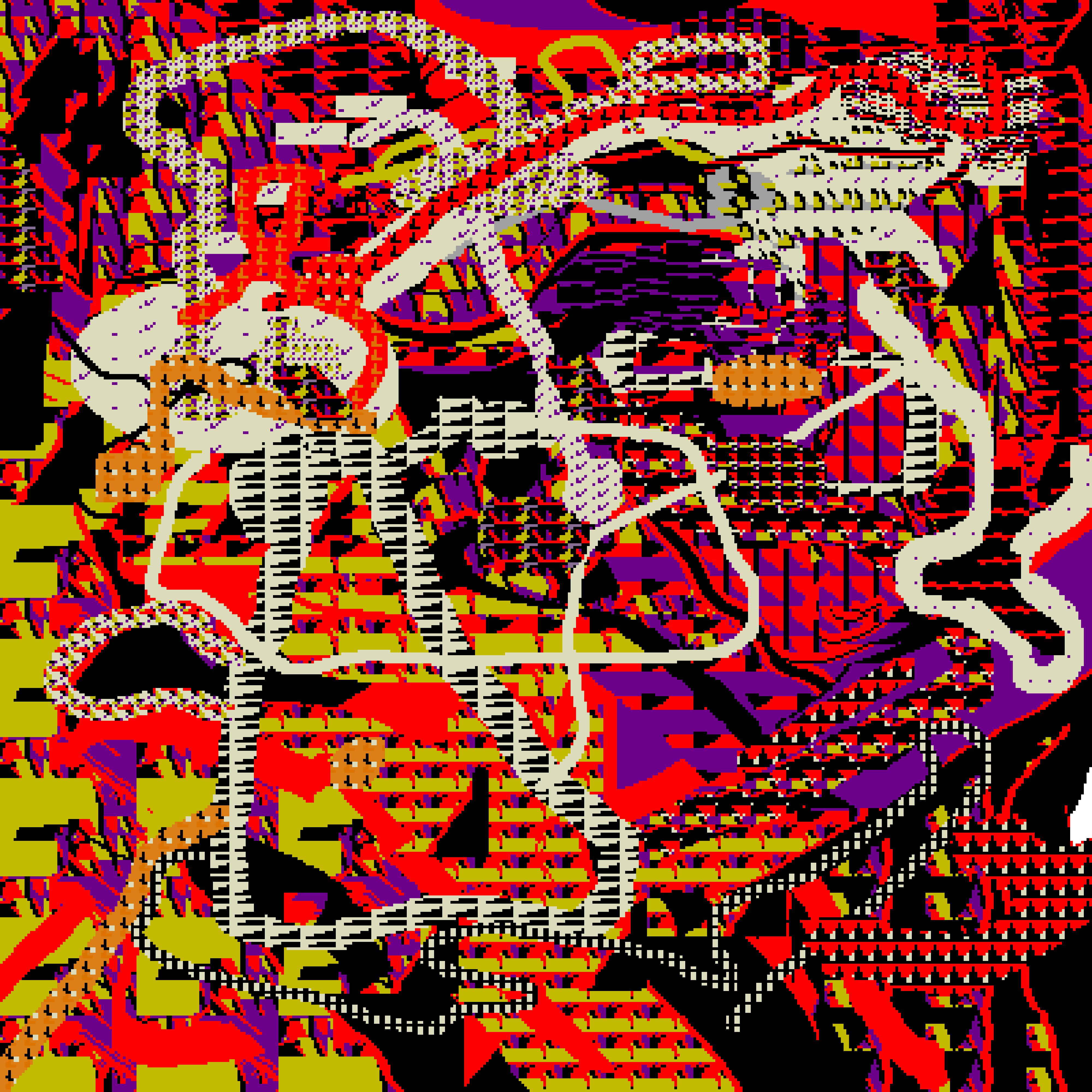 Evolution of Digital Art with Santiagoney ( Evolution of Digital Art with Santiagoney (