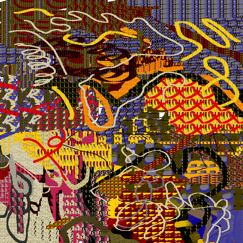 Evolution of Digital Art with Santiagoney ( Evolution of Digital Art with Santiagoney (