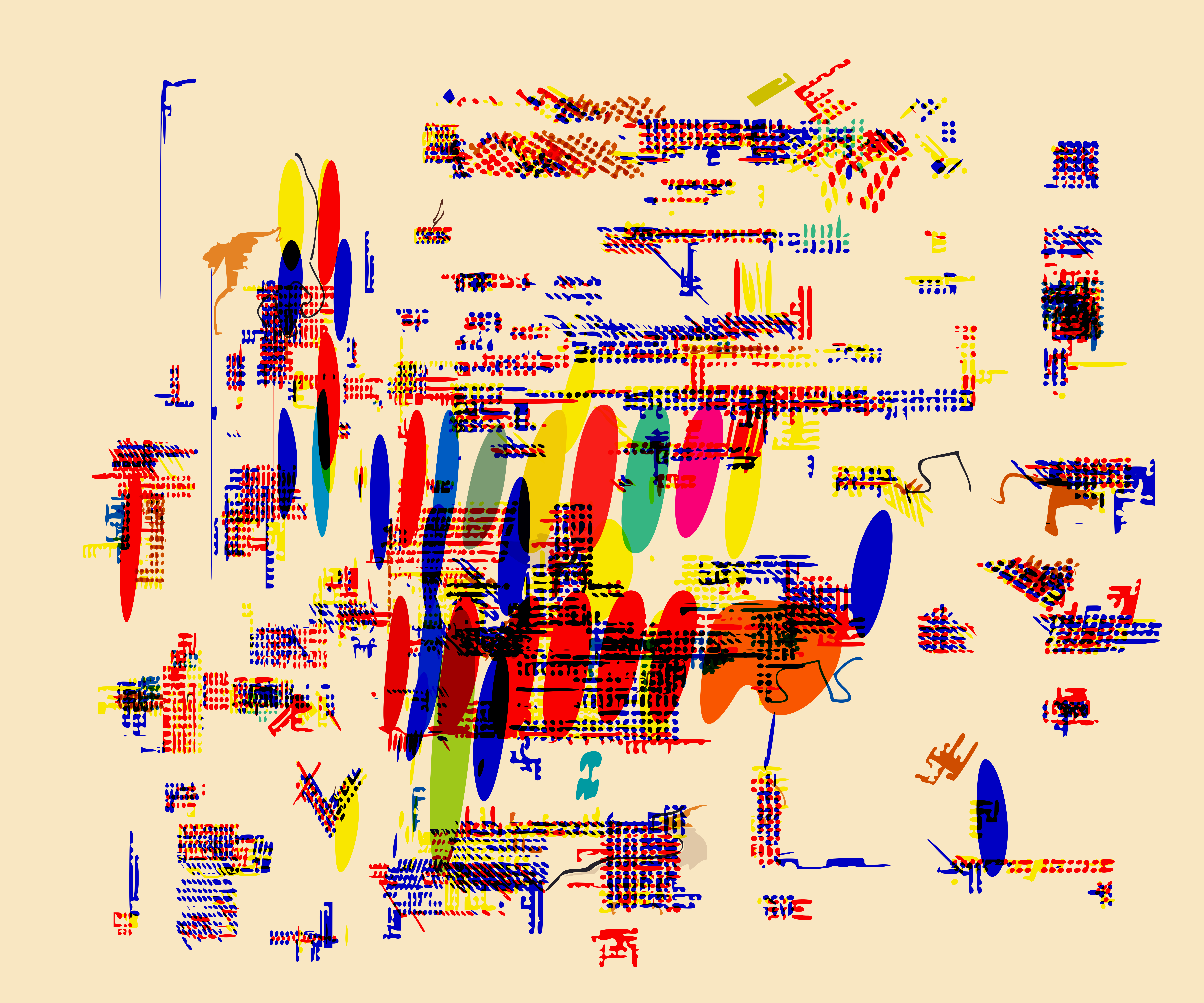 Evolution of Digital Art with Santiagoney ( Evolution of Digital Art with Santiagoney (